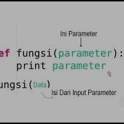 Cara Penggunaan Function Pada Python
