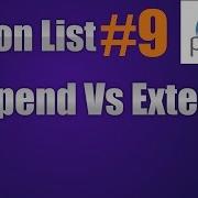 Python List Append Vs Extend Vs Insert Pop Vs Remove Vs Del Methods