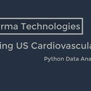 Analysis Of Cardiovascular Data Data Analysis Using Python