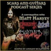 Matt Harvey Exhumed Gruesome