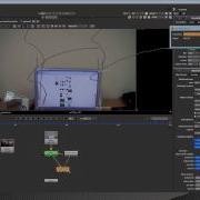 Nuke Урок 11 NukeX Planar Tracking