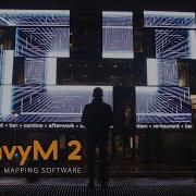 HeavyM 2 Cамая простая в использовании программа для видеомэппинга