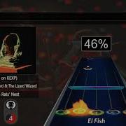 King Gizzard The Lizard Wizard Hell Live On KEXP Clone Hero Chart Pre View