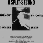 A Split Second Flesh 33 Rpm 8 Pitch