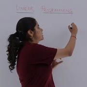 Class 12th Overview Of Linear Programming Linear Programming Tutorials Point