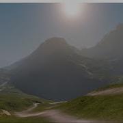 OpenGL Procedural Terrain Big Map Test