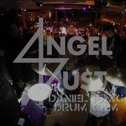 ANGEL DU T HD DANIEL FANG DRUM CAM FULL SET OUTBREAK FEST 2018 CANAL MILLS LEEDS 16 06 18