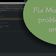 Fix Multidex Problem