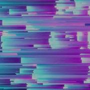 Horizontal Pixel Sorting Glitch Stock Motion Graphics
