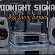 80s Nostalgic Love Songs Midnight Signal Emotional Neon Radio Mix