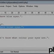 Switch Statement In Computer Programming PHP Tutorial Hindi