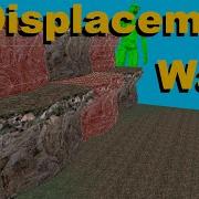 How To Make Displacement Walls In Hammer