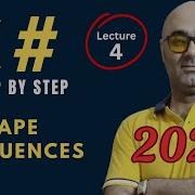 C Escape Sequences Beginner Friendly Tutorial Csharp Programming 2026