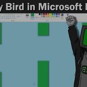 Я сделал FLAPPY BIRD в программах DUMB