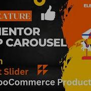 Карусель Elementor Loop Создание слайдера постов Слайдер товаров WooCommerce Elementor Pro