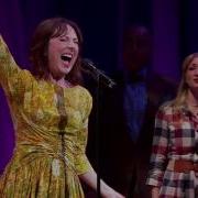 Grammy Nominee Carmen Cusack Sings At Long Last Bright Star Reunion Concert