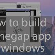 How To Build Phonegap Or Cordova App To Android Platform