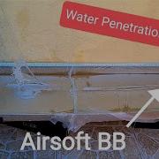 Viewer Request Airsoft Water Penetration Test