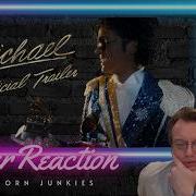 MICHAEL Official Trailer The Popcorn Junkies REACTION