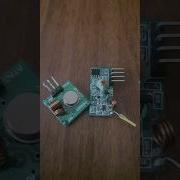 Wireless Transmitter And Receiver Module Kit For Arduino Arm Raspberry Pi 315MHz RF Module Module