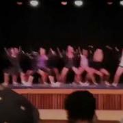 Alpha Phi Lip Sync Team Purple Greek Week 2011