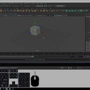Autodesk Maya 2018 02 Move Tool