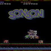 Capcom Arcade Cabinet Son Son 1CC PS3
