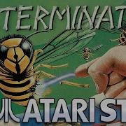 Exterminator Quick Look Atari ST
