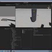 Unity3d Procedural Mesh Generation Test 02