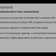 Italian Approaches To Sydenham S Chorea