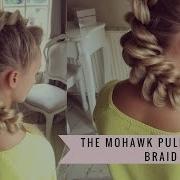Mohawk Pull Through Braid By SweetHearts Hair