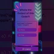 Code Output Challenge Can You Guess The Result 2