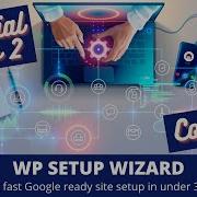 WP Setup Wizard Tutorial Part 2 Content