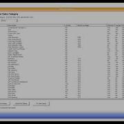 GL Code Setup