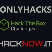 OnlyHacks HackTheBox Web Challenge