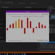 Визуализация алгоритмов сортировки C WPF