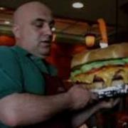 BJ Penn Always Has Time For Cheeseburgers