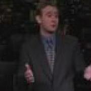 Mike MacRae On Letterman