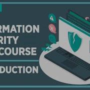 Security Of Information Systems Lecture 1 Information Security Basic Concepts