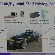 Stanford Seminar Learning And Predictions In Autonomous Systems