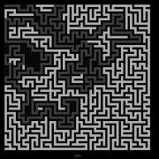 Maze Generation Depth First Search