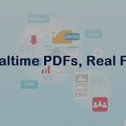 DynamicPDF API The Next Great Wave In PDF Creation