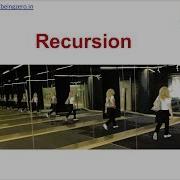Solution Tracing Recursive Program