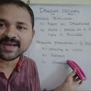 Deadlock Recovery In Operating System