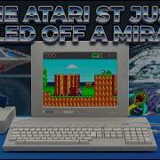 Miracle Boy может стать лучшей новой игрой для Atari ST