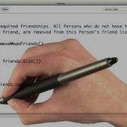 Implementing Removing Mean Friends Intro To Java Programming