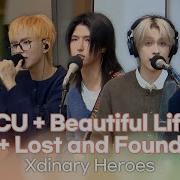ALLIVE Xdinary Heroes ICU Beautiful Life Lost And Found 올라이브 배철수의 음악캠프 MBC 251107 방송