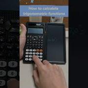 How To Calculate Trigonometric Functions Newyes Maths Tutorial