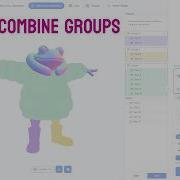 Optimizing AI 3D Meshes With Segmentation Secret Sauce 3D