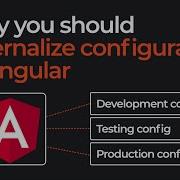Why You Should Externalize Configuration In Angular